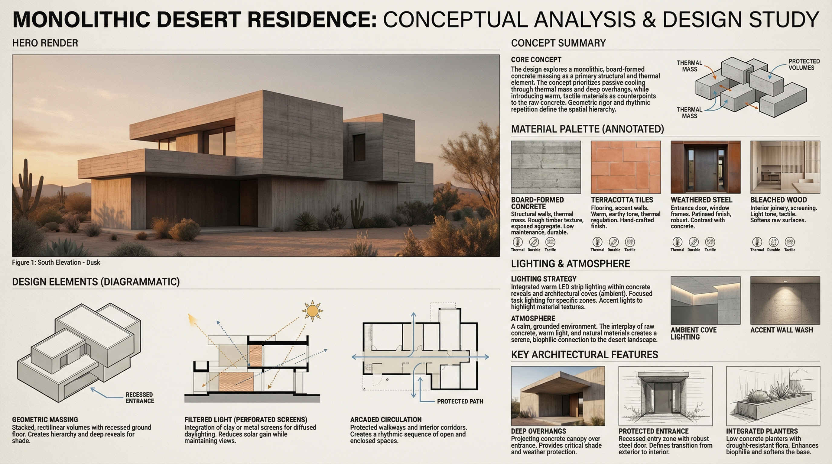 Architectural Concept Analysis